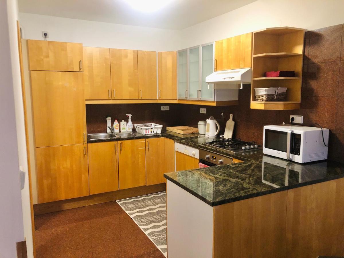 Old Town City Apartment Praga Esterno foto