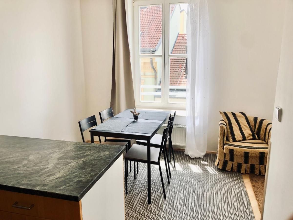 Old Town City Apartment Praga Esterno foto