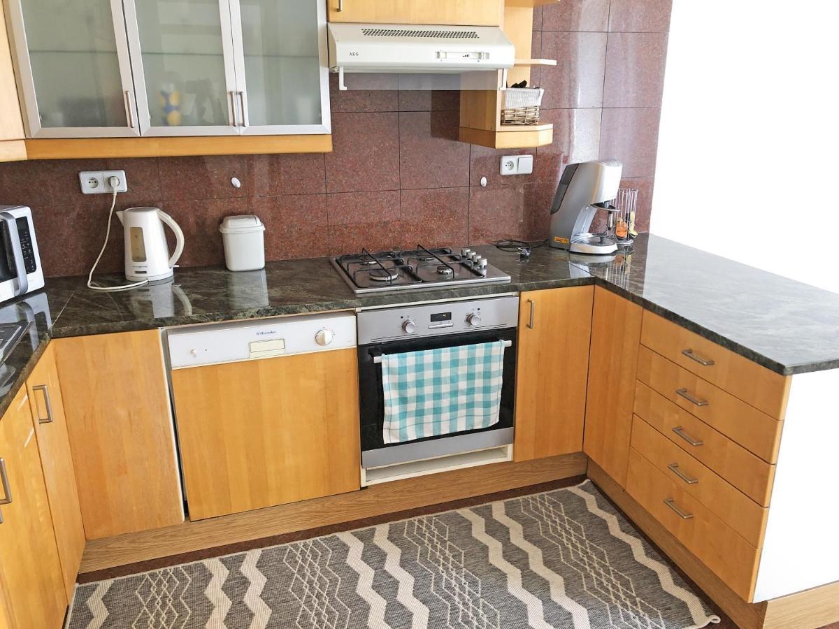 Old Town City Apartment Praga Esterno foto