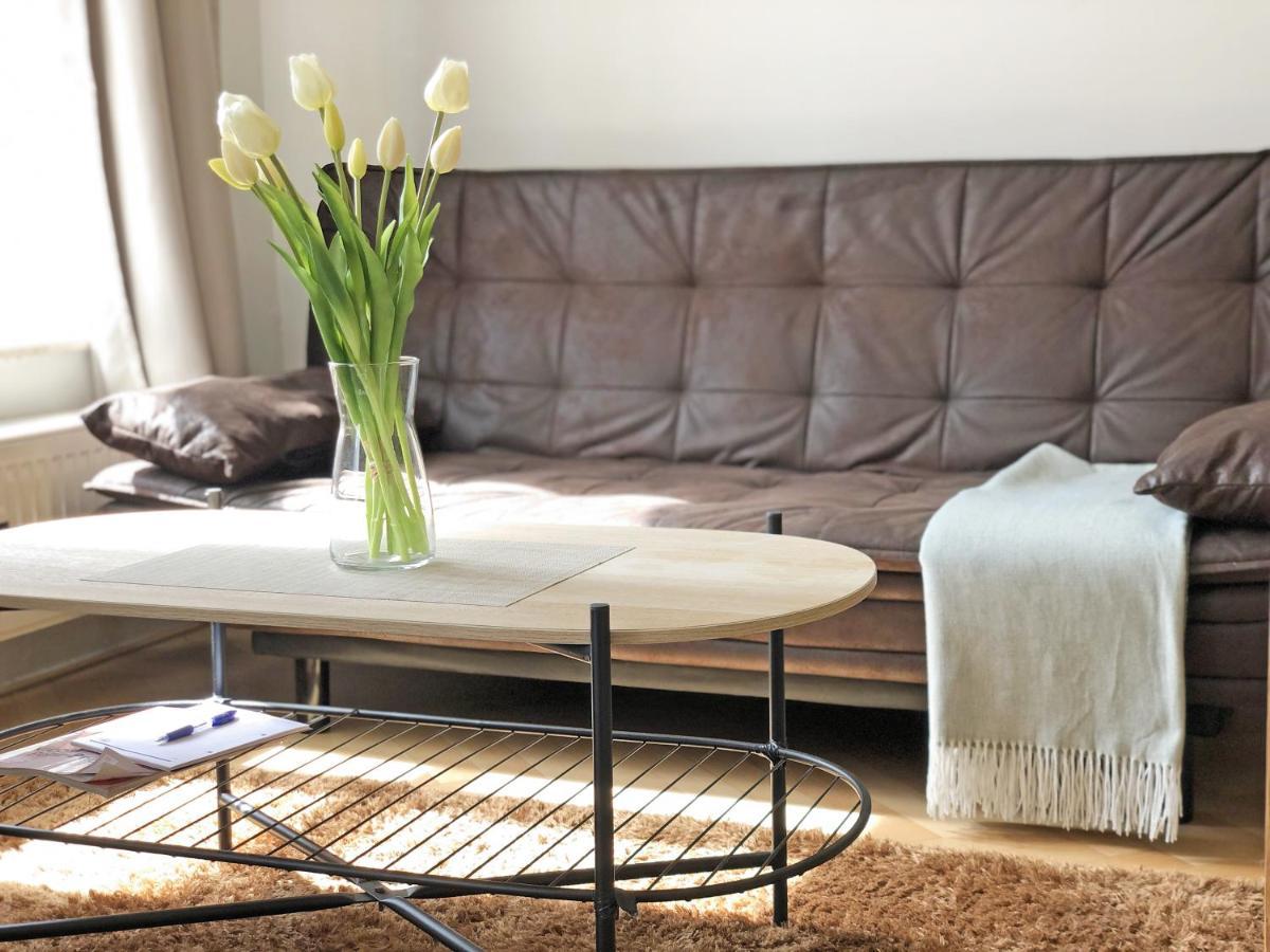 Old Town City Apartment Praga Esterno foto